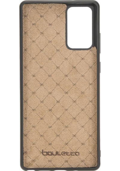 Bouletta Samsung Galaxy Note 20 Ultra Uyumlu Deri Cüzdanlı Kılıf (492306917)