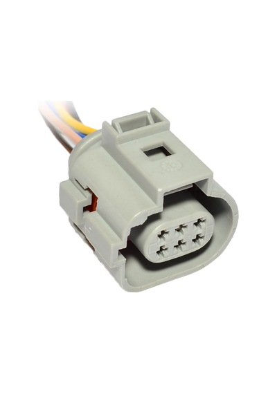 Soket 6 Kablo Egr Renault Vw Audi 1j0973713g