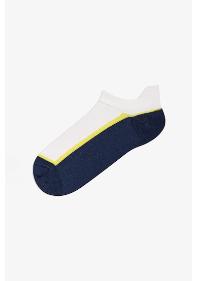 Penti Erkek Çocuk Color Block Sprint 4 'lü Patik Çorap