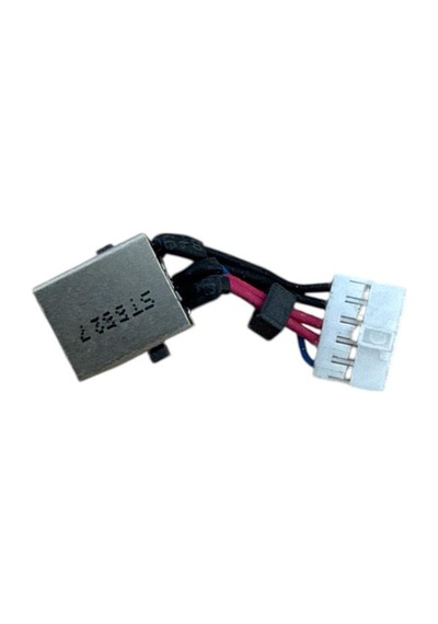 Dell Dc30100va00, Dc30100vb00 Power Dc Jack, Adaptör Şarj Soketi