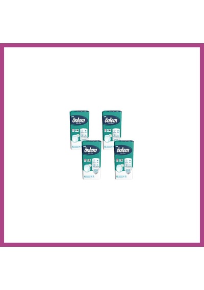 Gees Global Emici Külot - Xl - 120 Adet, 4 Paket Gbzs Standart