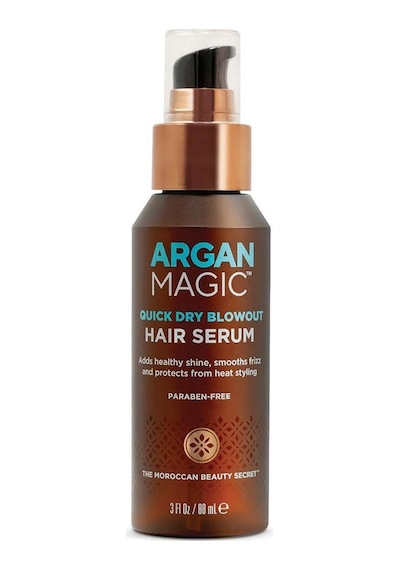 Argan Magic Hızlı Kurutmaya Karşı Koruyucu Saç Serumu 88ML