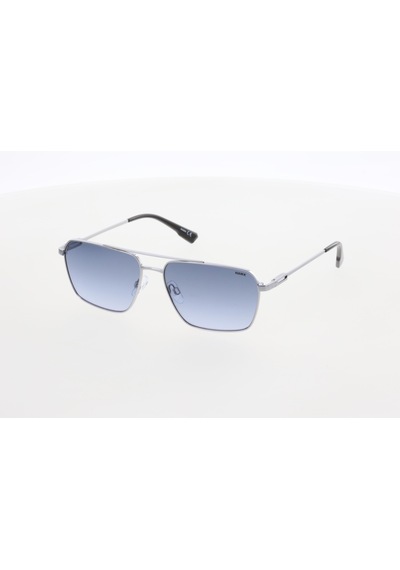 Hawk Hw2298 03 Erkek Güneş Gözlüğü Metalik Gri