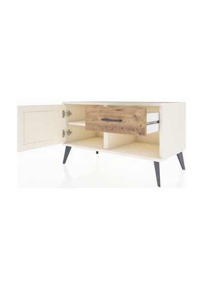 Hyperion Şifonyer Tek Raflı Tek Çekmeceli Tek Kapaklı 88x44x48 Aytaşı-aytaşı/çam Aytaşı/çam Hyperion Şifonyer Tek Raflı Tek Çekmeceli Tek Kapaklı 88x44x48 Aytaşı-aytaşı/çam Aytaşı/çam