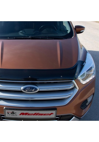Ford Kuga 3 Ön Kaput Rüzgarlığı 2017-2019 Arası Kaput Koruyucu