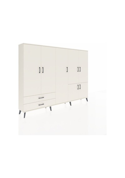 Arges Dolap 12 Raflı 2 Çekmeceli 7 Kapaklı 220x30x163 Aytaşı-aytaşı Aytası - Aytası Arges Dolap 12 Raflı 2 Çekmeceli 7 Kapaklı 220x30x163 Aytaşı-aytaşı Aytası - Aytası
