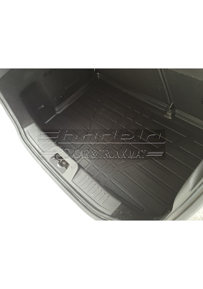 2004-2006 Chevrolet Kalos Bagaj Havuzu Araca Özel 3D Badela Marka