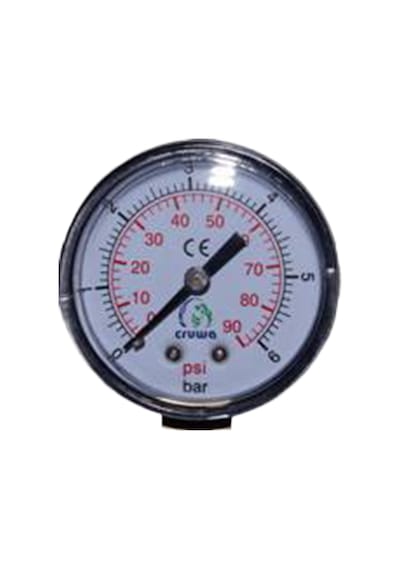 24 Litre Yatık Hidrofor Kiti