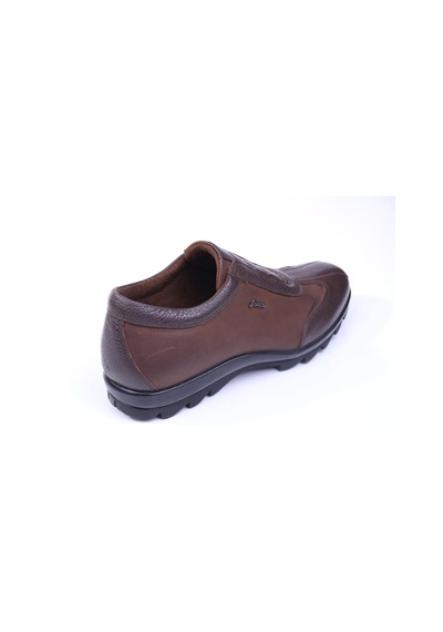 Fosco 9534 Erkek Hakiki Deri Sıcak Astar Casual Ayakkabı 001
