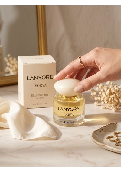 Lanyore Ivorya Elixir Kadın Parfüm Meyveli