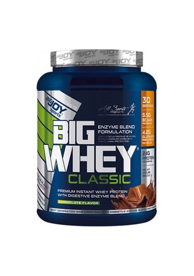 Bigjoy Bigwhey Classic Whey Protein 990 Gr Protein Tozu