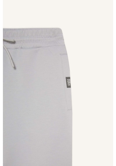Defacto NBA Brooklyn Nets Standart Fit Cepli Düz Paça Skuba Dalgıç Kumaş Jogger C8924AX24AU Gri Defacto NBA Brooklyn Nets Standart Fit Cepli Düz Paça Skuba Dalgıç Kumaş Jogger C8924AX24AU Gri