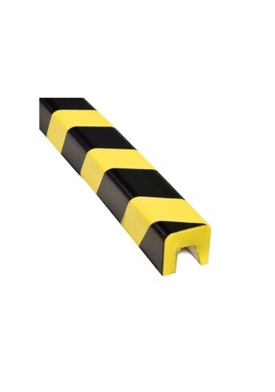 Puffyguard Profil Koruyucu V - Model V - 1 Metre 5x5cm Dış - 50x50x30x20x30mm