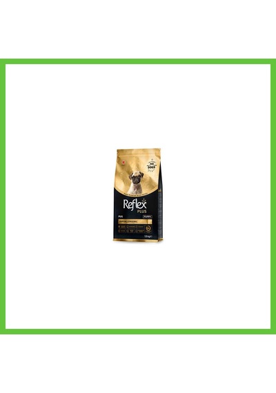 Reflex Plus Hypoallergenic Pug Yavru Köpek Maması 1,5 Kg Dmc
