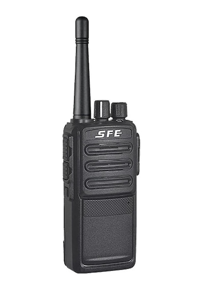 Deprem Ve Afet Telsizi Sfe S500 Pmr El Telsizi
