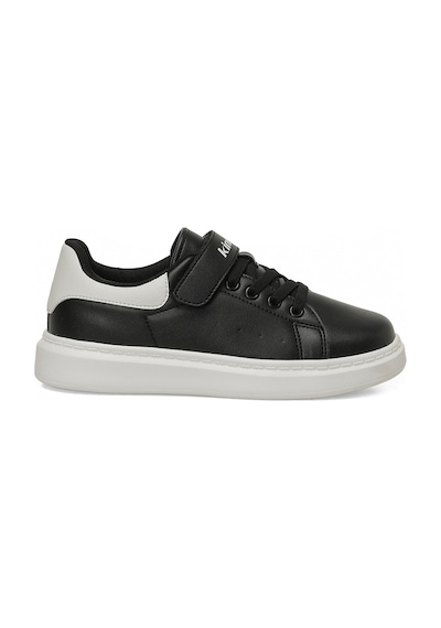 Kinetix Pulh F 6fx Siyah Erkek Çocuk Sneaker 000000000102123786 Siyah-ekru