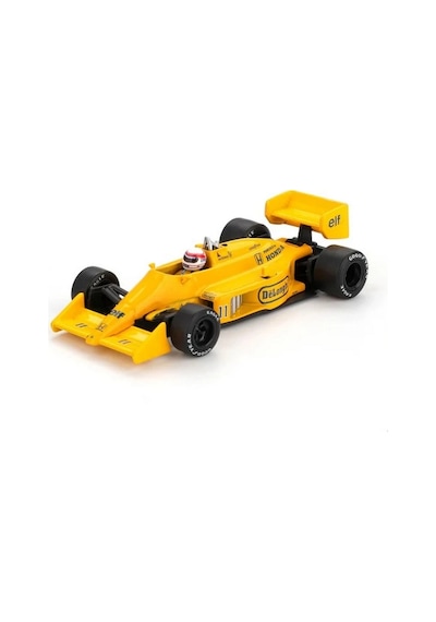 1/64 Model Araç 99t 11 Satoru Nakajima 1987 Monaco Grand Prix