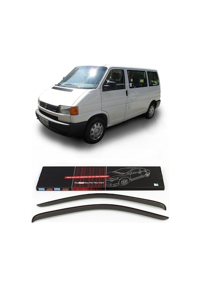 Volkswagen T4 Transporter Sunplex Cam Rüzgarlığı 1995-2003