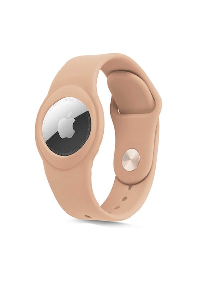 Apple Uyumlu AirTag Anahtarlık Kordon