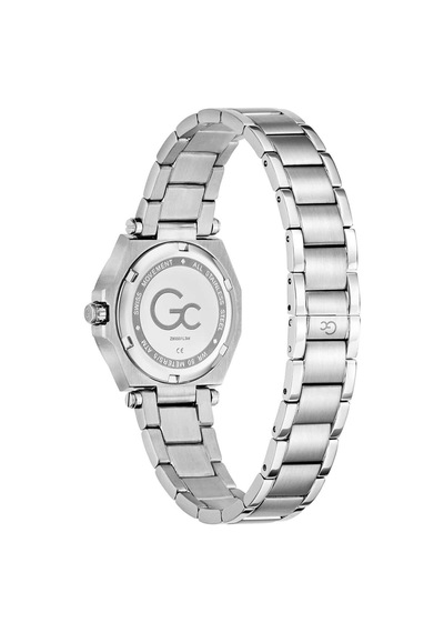 Gc Gcz80001l3m Kadın Kol Saati Metalik Gri