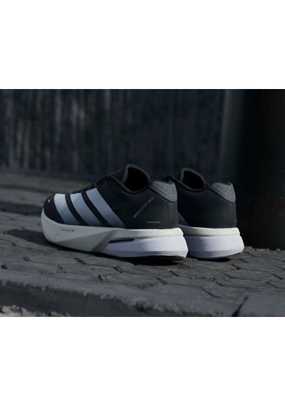 Adidas Adizero Boston 13 M Erkek Koşu Ayakkabısı Js4938siyah Siyah