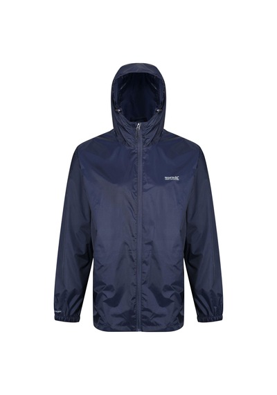 Regatta Pack It Jkt III Erkek Yağmurluk-LACİVERT Lacivert