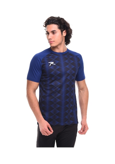 Raru Erkek T-Shirt Octo Lacivert