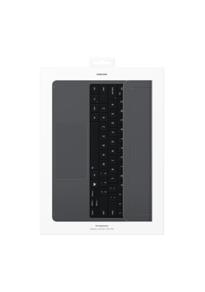 Samsung Uyumlu Galaxy Tab S12+ Pro Klavyeli Kılıf