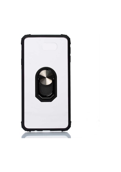 Samsung Uyumlu Galaxy J7 Prime Kilif Seffaf Sararmaz Yüzüklü Mola Kapak 429482495