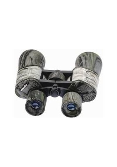 Nıkula Bınoculars 20x50 Kamuflaj Dürbün Kahverengi