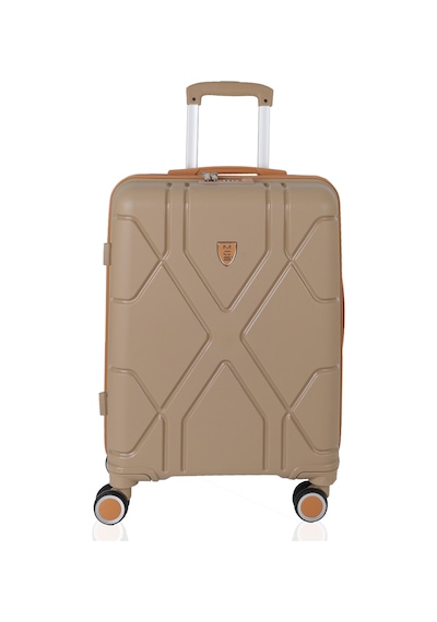 Mçs Group Mçs Polipropilen Valiz V375 75 Cm S23sy100000175 11160 Şampanya/hardal