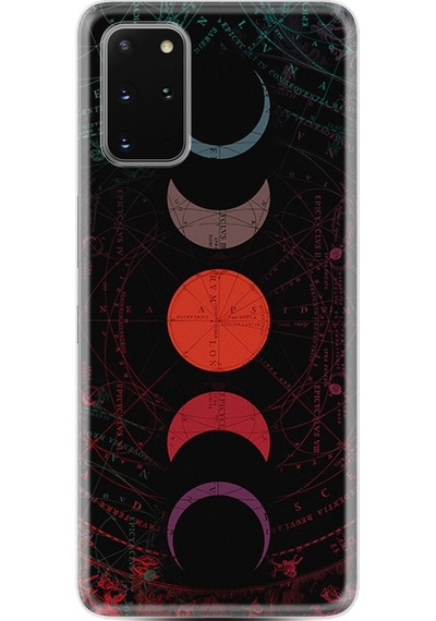 Samsung Uyumlu Galaxy S20 Fe Kılıf Desenli Epiclys 1645