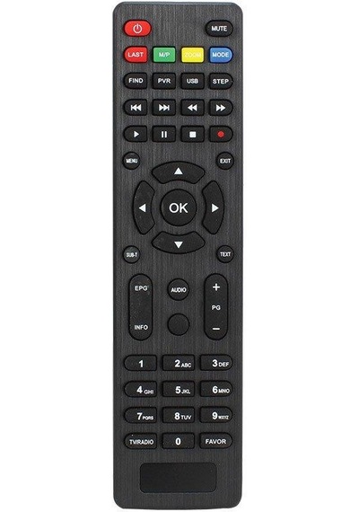 Rowell 8800 Hd Uydu Kumanda