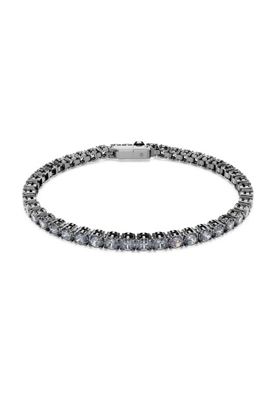 5693928 Swarovski Bilezik Re Matrıx:tb Rnd Sıvgr/rus M Çok Renkli