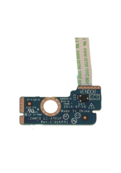 Dell Uyumlu Latitude E5450 Led Board Ls-A901P