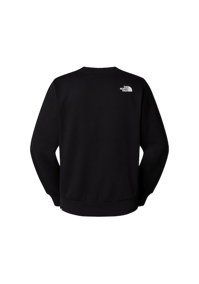The North Face Erkek Sımple Dome Sweatshirt Crew Nf0a89fbjk31 001