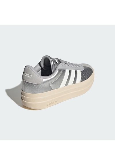 Adidas Vl Court Bold Kadın Spor Ayakkabı Ih9139 Gümüş