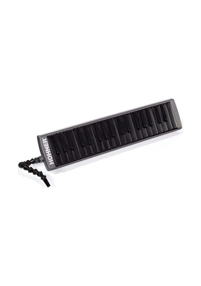 Hohner C944514 Airboard 37 Tuş Carbon Print Wl Melodika Siyah