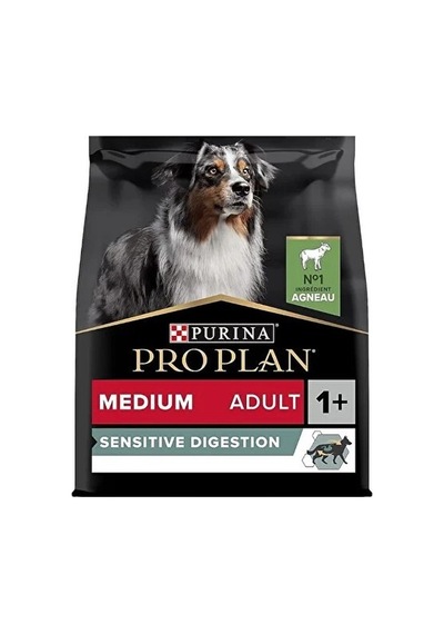 Vaveni Pro Plan Kuzulu Yetişkin Köpek 14 Kg Arz