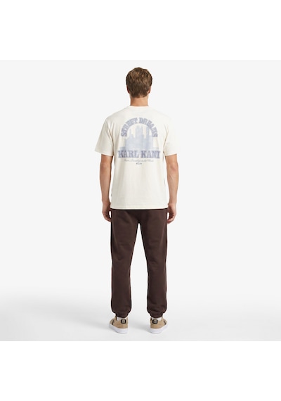 Karl Kani Signature Oversized Erkek Beyaz T-shirt Km261-034-1 2800324