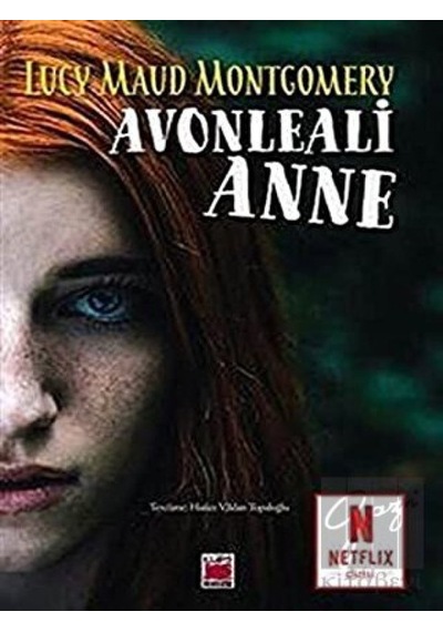 Avonleali Anne Elips Kitap - Elips Kitap