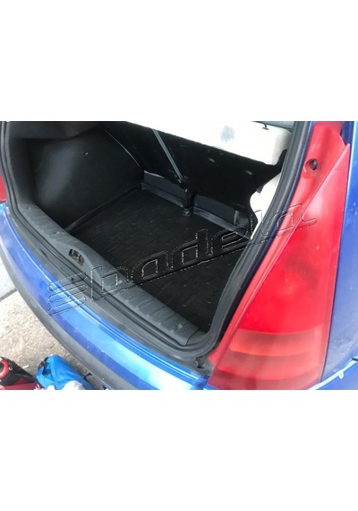 Cıtroen Kaucuk Bagaj Havuzu C3 2002-09 Uyumlu Model