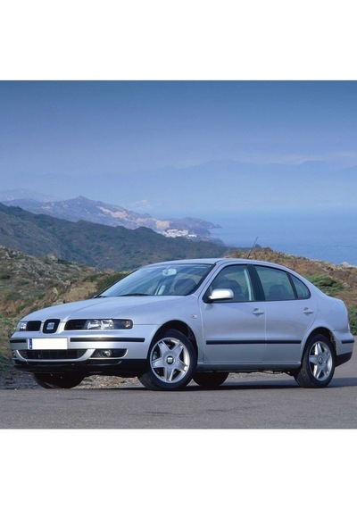 Seat Toledo 1999-2004 Kapı İç Kilitleme Çubuğu Takımı 3B0837187B