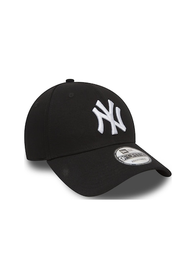 New Era Şapka 940 League Basic Neyyan Black/White