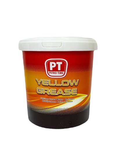 Petro Time Sarı Gres 1 KG