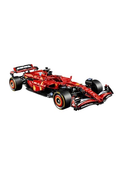 Ferrari Sf-24 Modeli İle Yarış Dünyasına Adım Atın