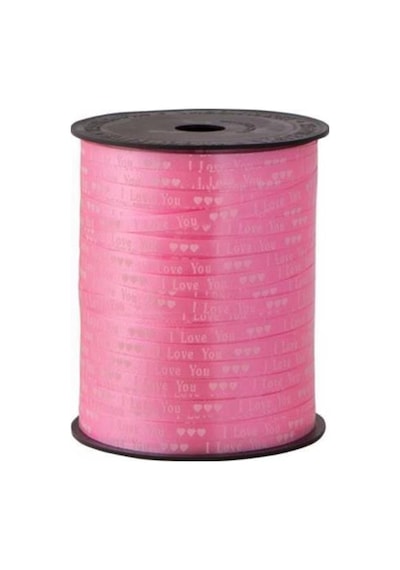 Vagon Rabant Rafya 200 M. Pembe I Love You  4062