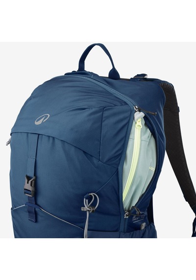 Quechua Outdoor Sırt Çantası - 25 L - Mavi - Mh500 Lacivert