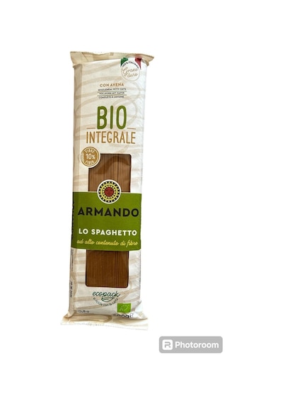 Lo Spaghetto 500 Gr, Bio İntegrale, İtalyan Makarna, Patates Makarnası, Vegan Makarna