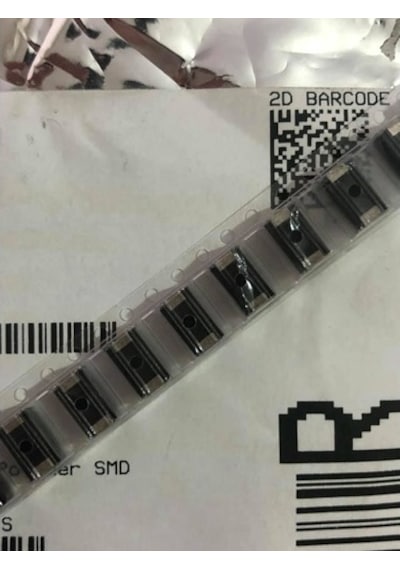 Kemet 10V 330Uf Tantalum-Polymer Kapasitör T530X337M010Ate010 18